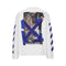 OFF WHITE Bacco Arrow Skate' cotton T-shirt