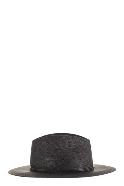 Cord-Detail Fedora