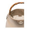 Diana Medium Calfskin Shoulder Bag - Gradient Oatmeal