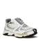 Icaro Sneakers In Fabric Mesh And Leather