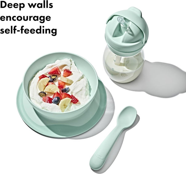OXO Tot Stick & Stay Suction Bowl for Toddlers