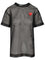 Comme Des Garcons Play Mesh T-Shirt - Black