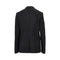 FENDI Kid Mohair jacket with strap