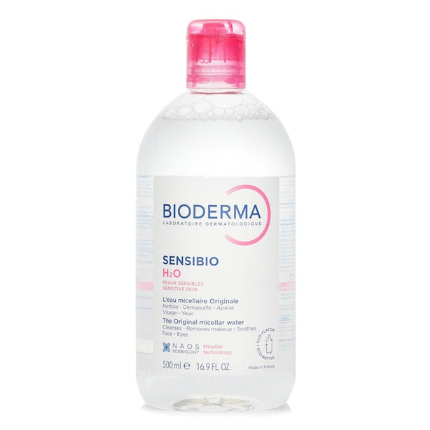 Sensibio H2o The Original Micellar Water - 500ml