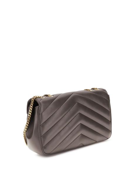 Saint Laurent LouLou Shoulder Bag - Urban Chic