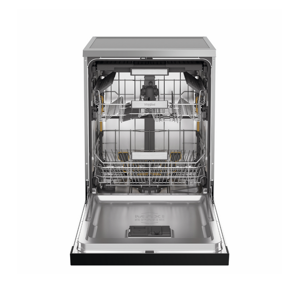 Whirlpool Dishwasher 60cm 15 Place Setting Free-standing