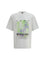 Balenciaga Printed cotton T-shirt - Full White