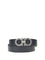 Ferragamo Reversible leather Belt - New Navy