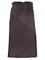 Maison Margiela Paisley Print Midi Skirt - Black