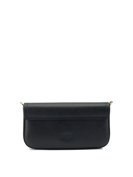Pinko Crossbody bags - Black