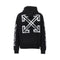 OFF WHITE Motion Arrow Skate' hoodie