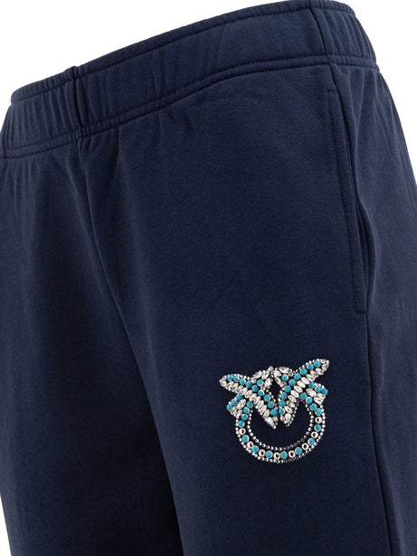 Pinko Trousers - Blue