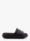 Moncler Lilo EVA slides - Nero
