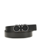 Reversible Leather Belt