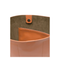 Hogan Hocket Medium Calf Leather Hobo Bag - Brown