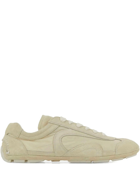 Montecarlo Re-Edition 2025 Nylon and Suede Sneakers