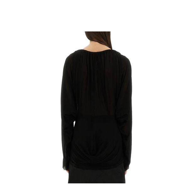 Draped Top