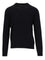 Giorgio Armani Crew Neck Wool Sweater - Blue