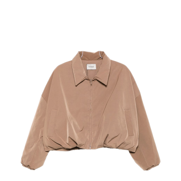Jackets Brown