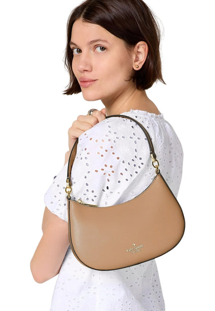 Kate Spade Paige Convertible Crossbody - Light Fawn