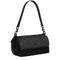 Coach Andre Barrel Bag 24 In Signature Canvas - Black Signature CET75