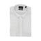 EMPORIO ARMANI Stretch twill shirt