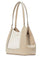 Kate Spade Lena Colorblock Large Triple Compartment Shoulder Bag - Sand