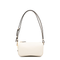 Half Horsebit Mini Soft Grain Leather Bag - Ivory