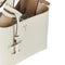 TODS Grained leather mini shopping bag