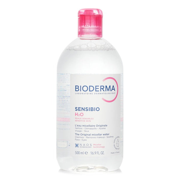Sensibio H2o The Original Micellar Water - 500ml
