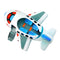 Hap-P-Kid Little Learner Airport Playset | Learning Toy | Role Play | Pretend Play | 3 years+