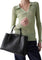 Kate Spade Thompson Street Satchel Bag - Black