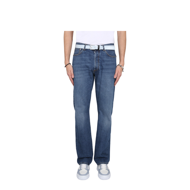Five Pocket Jeans