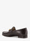 Gucci Horsebit 1953 leather loafer - Dk Brown Pigments