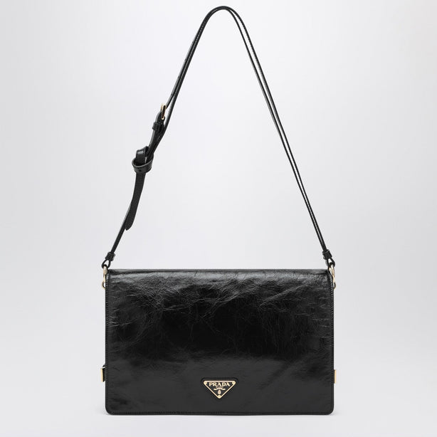 Medium Leather Shoulder Bag