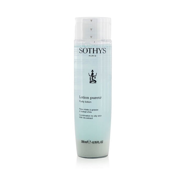 Purity Lotion - For Combination To Oily Skin , With Iris Extract - 200ml/6.76oz