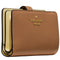 Kate Spade Medium Bifold Wallet - Tuscan Brown KN751