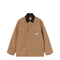 Og Arctic Coat Hamilton Brown Tobacco