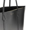 TORY BURCH Perry' grained leather shopping bag