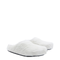 Long Calf Hair Mules