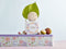 WuGuFeng Snow Skin Mooncake - Lychee Blossom Snow - Rose Skin with Cannellini Bean & Lychee (WHITE)  (8pcs/box) Bundle of 2