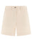 Moncler Cotton gabardine shorts - Beige