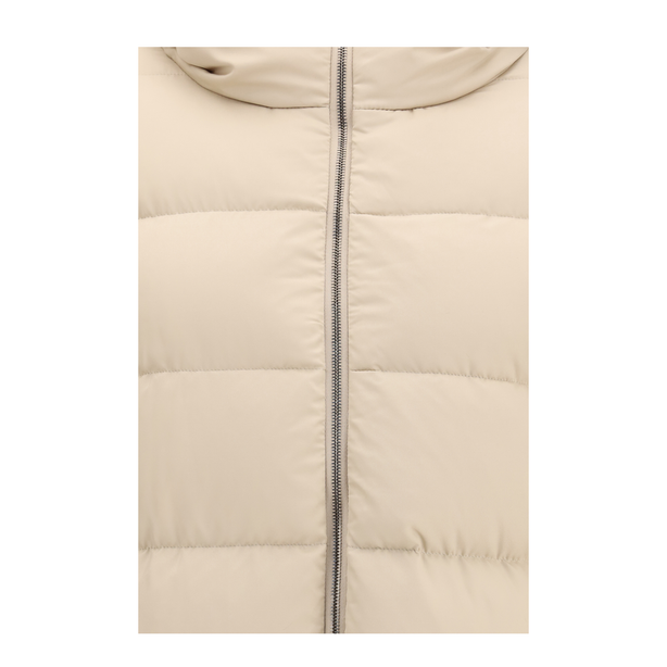 Quilted Down Jacket