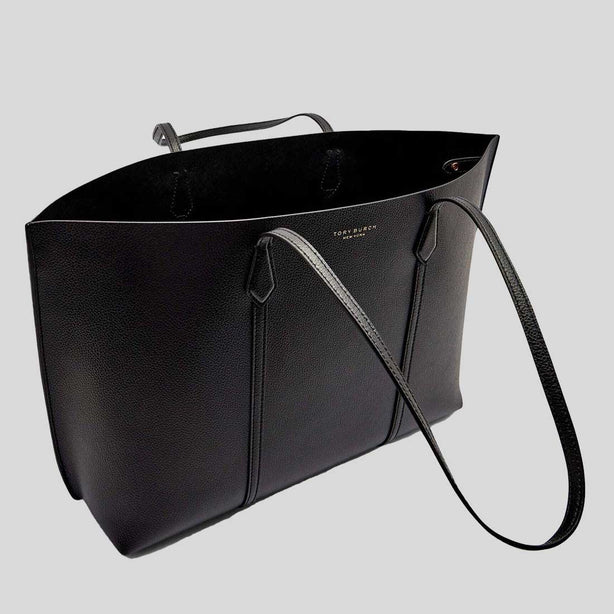 TORY BURCH Perry Tote Black RS-169476