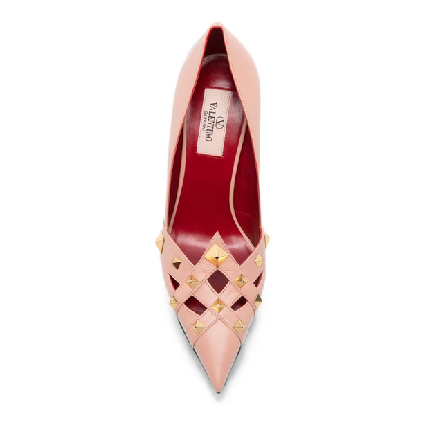 With Heel Powder