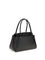 Prada Top Handle Bag with triangle logo - Black