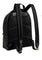 Coach Taylor Small Backpack In Signature Canvas - Walnut/Black