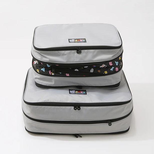 BTS Travel Expandable Pouch (International Shipping)