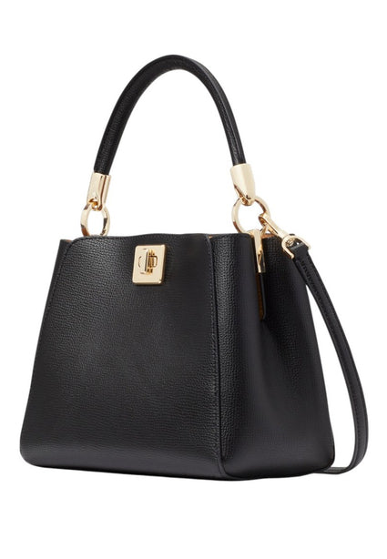 Kate Spade Phoebe Small Top Handle Bag - Black