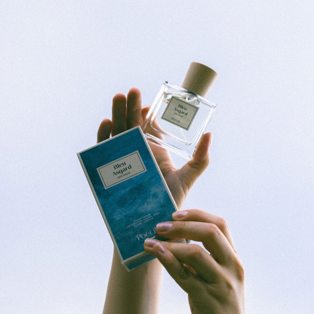 Bleu Asgard - Eau de Parfum - 50ml